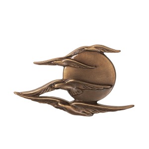 Памятник из бронзы Bro6 Памятник из бронзы Bro6