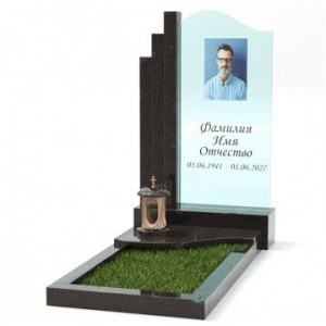 Стеклянный памятники СП-1 Стеклянный памятники СП-1