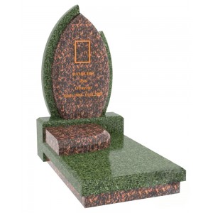 Цветной памятник ЦВ6